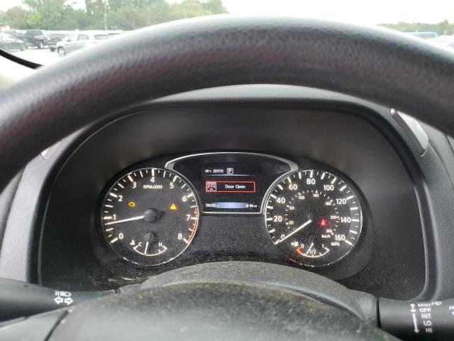 5N1DR2MM2HC693790 - 2017 NISS PATHFINDER S წითელი ფოტო 9