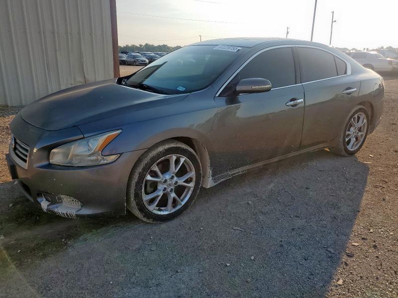 2014 NISSAN MAXIMA S, 