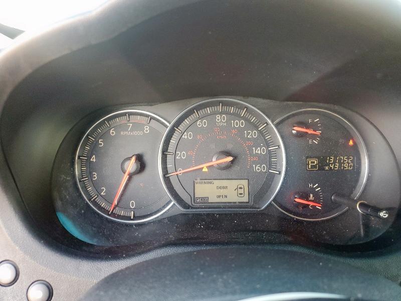 1N4AA5AP0EC908972 - 2014 NISSAN MAXIMA S SILVER photo 9