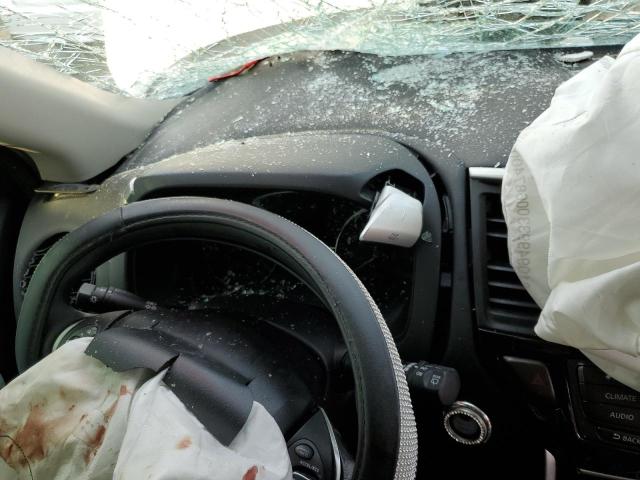 5N1DR2MN6KC623337 - 2019 NISSAN PATHFINDER S 银色 照片 8