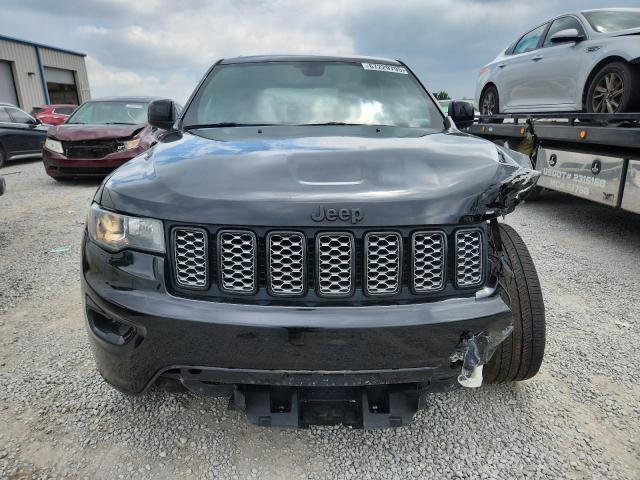 1C4RJEAG3MC539939 - 2021 JEEP GRAND CHER LAREDO შავი ფოტო 5