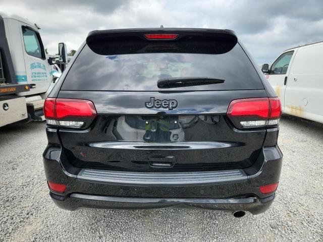 1C4RJEAG3MC539939 - 2021 JEEP GRAND CHER LAREDO შავი ფოტო 6