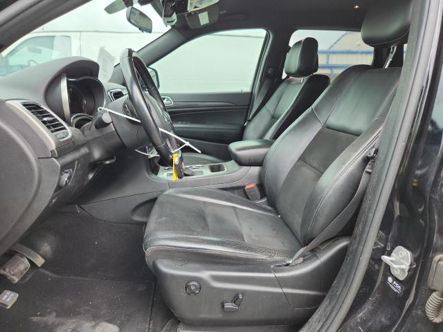 1C4RJEAG3MC539939 - 2021 JEEP GRAND CHER LAREDO შავი ფოტო 7