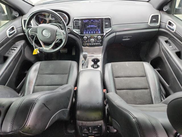 1C4RJEAG3MC539939 - 2021 JEEP GRAND CHER LAREDO შავი ფოტო 8