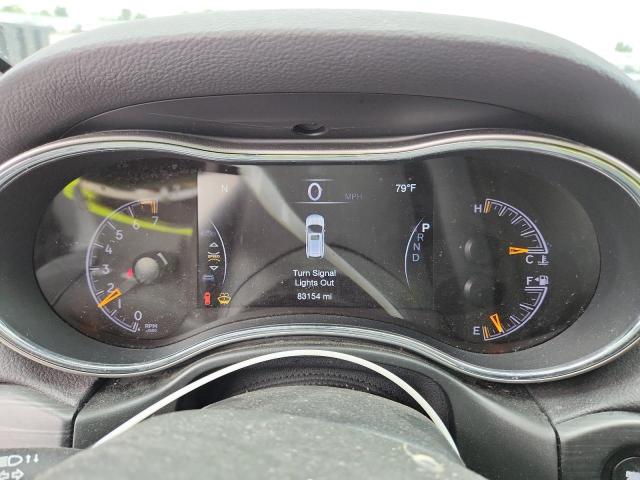 1C4RJEAG3MC539939 - 2021 JEEP GRAND CHER LAREDO შავი ფოტო 9