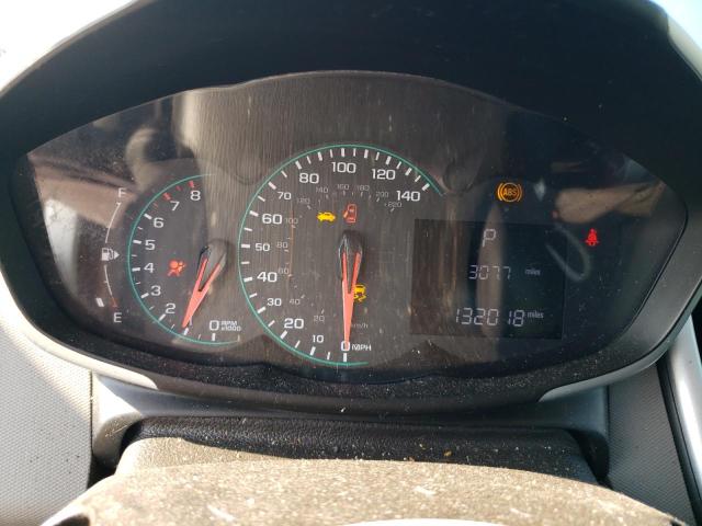 1G1JD5SG4H4147418 - 2017 CHEVROLET SONIC LT ლურჯი ფოტო 9