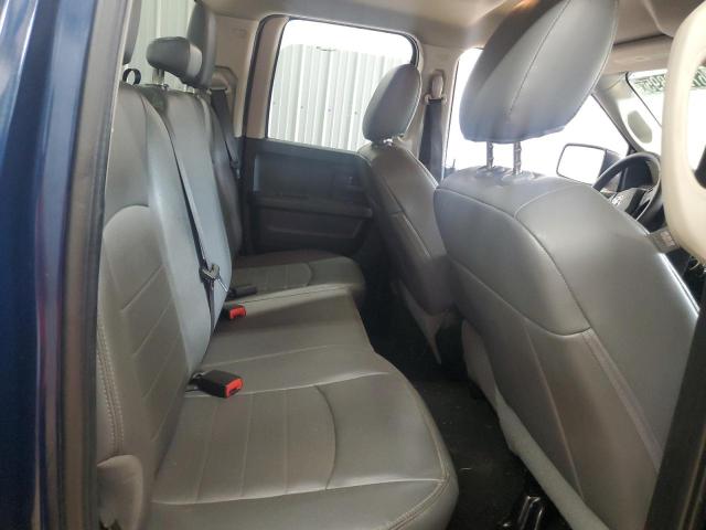 1C6RR7FG6KS636379 - 2019 RAM 1500 CLASSIC TRADESMAN Синій фото 10