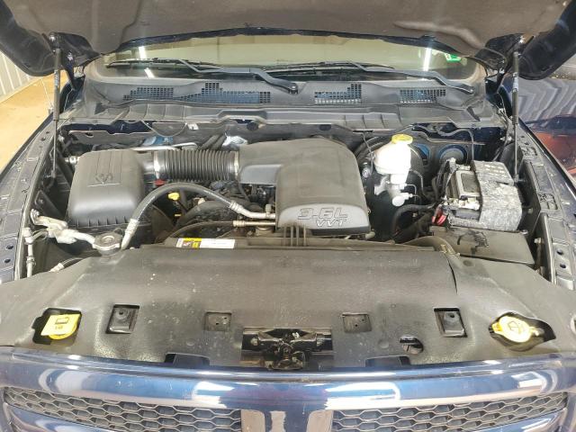 1C6RR7FG6KS636379 - 2019 RAM 1500 CLASSIC TRADESMAN Синій фото 11