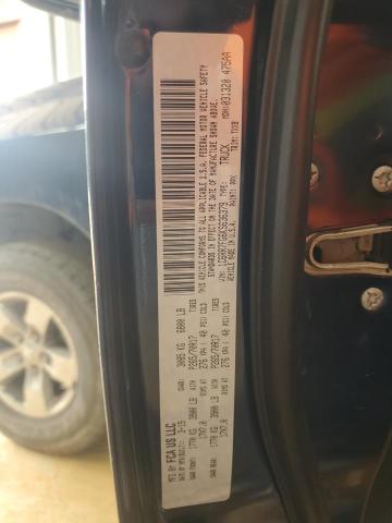 1C6RR7FG6KS636379 - 2019 RAM 1500 CLASSIC TRADESMAN Синій фото 12