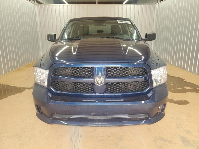 1C6RR7FG6KS636379 - 2019 RAM 1500 CLASSIC TRADESMAN Синій фото 5