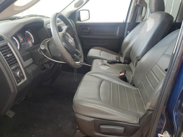 1C6RR7FG6KS636379 - 2019 RAM 1500 CLASSIC TRADESMAN Синій фото 7