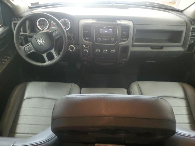 1C6RR7FG6KS636379 - 2019 RAM 1500 CLASSIC TRADESMAN Синій фото 8