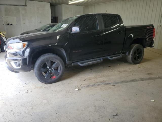 2017 CHEVROLET COLORADO LT, 