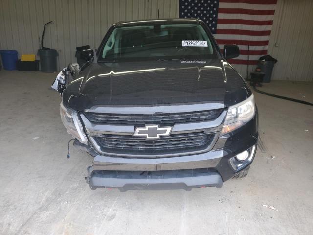 1GCGTCENXH1332562 - 2017 CHEVROLET COLORADO LT BLACK photo 5