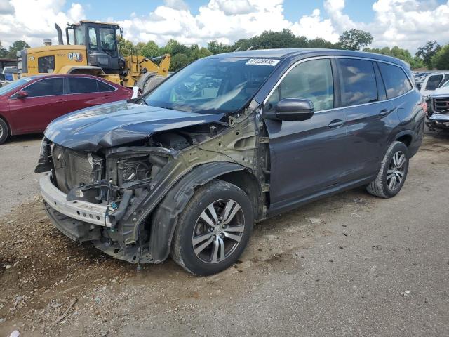 2016 HONDA PILOT EXL, 