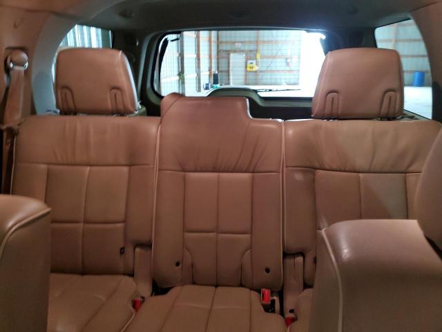 5LMFU28557LJ23983 - 2007 LINCOLN NAVIGATOR Ağ foto 10