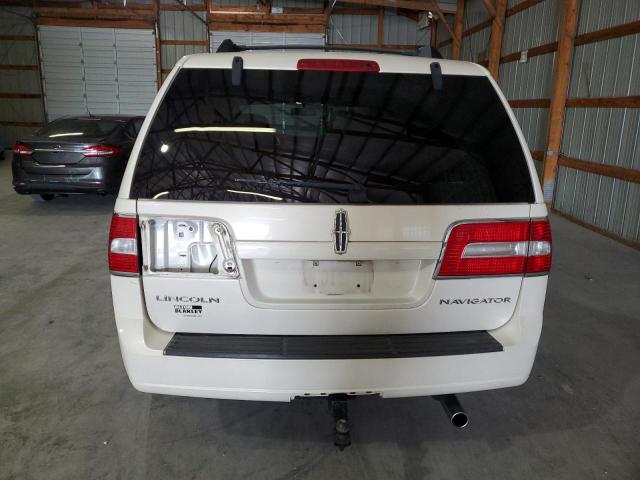 5LMFU28557LJ23983 - 2007 LINCOLN NAVIGATOR Ağ foto 6