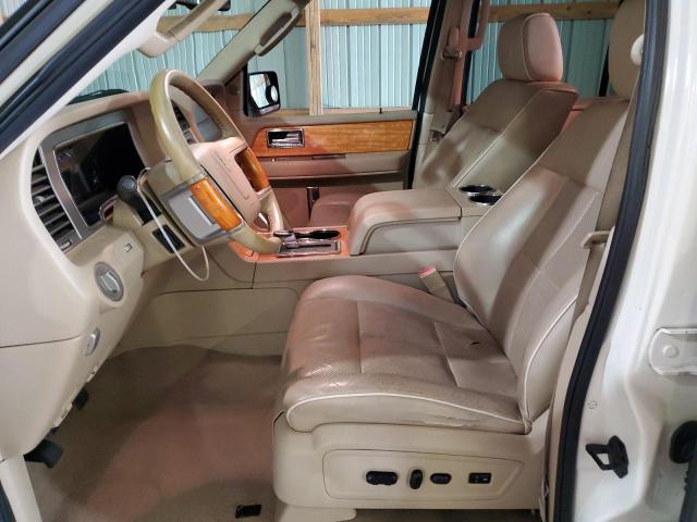 5LMFU28557LJ23983 - 2007 LINCOLN NAVIGATOR Ağ foto 7