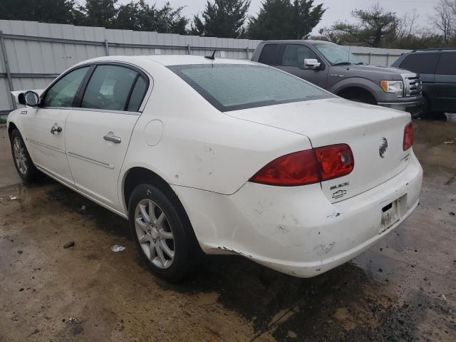 1G4HD572X8U149947 - 2008 BUICK LUCERNE CXL WHITE photo 3