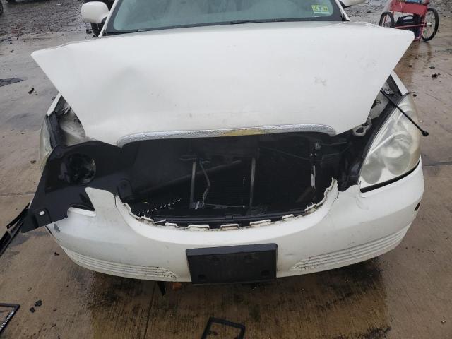 1G4HD572X8U149947 - 2008 BUICK LUCERNE CXL WHITE photo 9