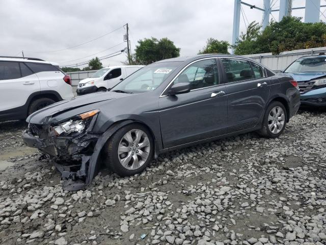 2008 HONDA ACCORD EXL, 