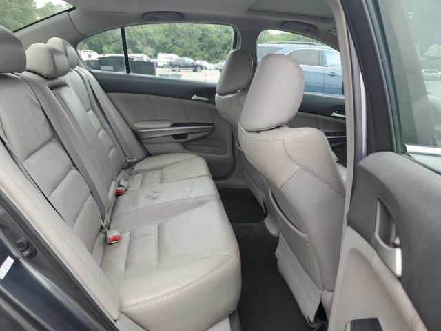 1HGCP36828A043527 - 2008 HONDA ACCORD EXL 灰色 照片 10