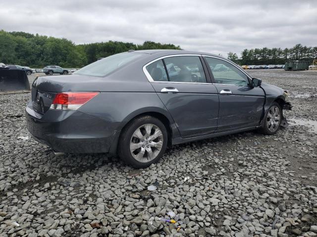 1HGCP36828A043527 - 2008 HONDA ACCORD EXL 灰色 照片 3