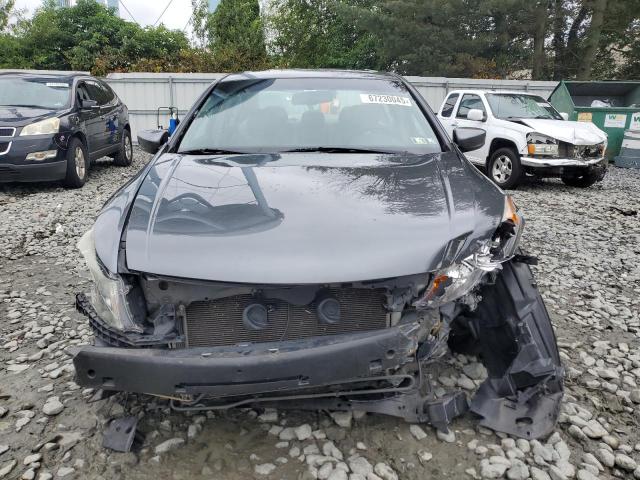 1HGCP36828A043527 - 2008 HONDA ACCORD EXL 灰色 照片 5