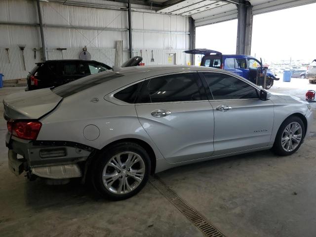 1G1115SLXEU161034 - 2014 CHEVROLET IMPALA LT 银色 照片 3