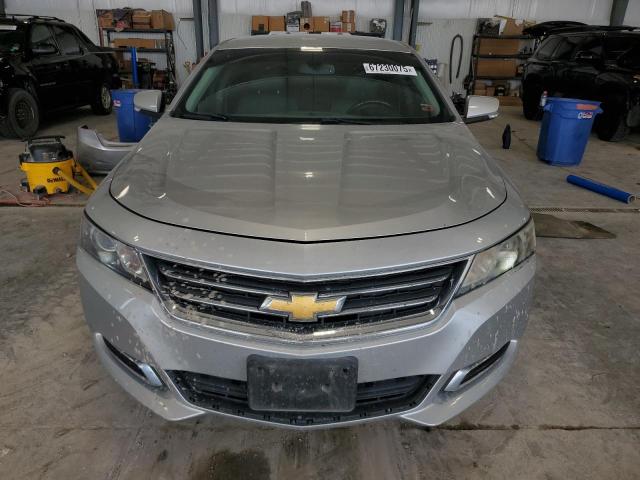 1G1115SLXEU161034 - 2014 CHEVROLET IMPALA LT 银色 照片 5