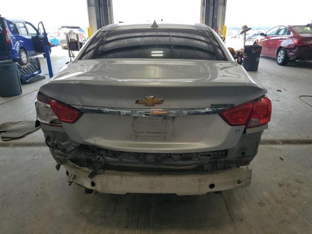 1G1115SLXEU161034 - 2014 CHEVROLET IMPALA LT 银色 照片 6