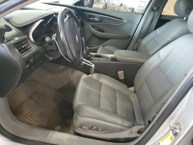 1G1115SLXEU161034 - 2014 CHEVROLET IMPALA LT 银色 照片 7
