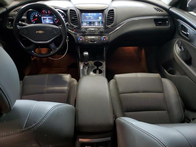 1G1115SLXEU161034 - 2014 CHEVROLET IMPALA LT 银色 照片 8