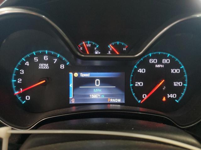 1G1115SLXEU161034 - 2014 CHEVROLET IMPALA LT 银色 照片 9