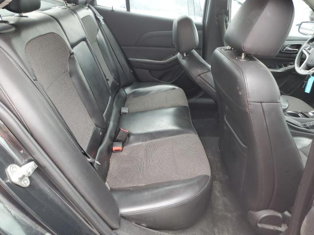1G11C5SL6EF161255 - 2014 CHEVROLET MALIBU 1LT 黑色 照片 10