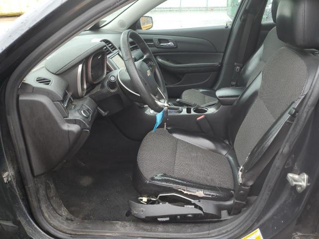 1G11C5SL6EF161255 - 2014 CHEVROLET MALIBU 1LT 黑色 照片 7