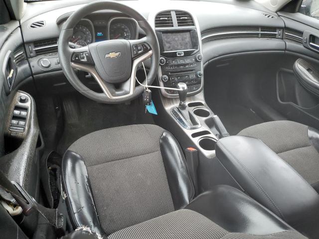 1G11C5SL6EF161255 - 2014 CHEVROLET MALIBU 1LT 黑色 照片 8