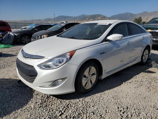 2015 HYUN SONATA HYBRID, null