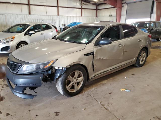 2015 KIA OPTIMA LX, 