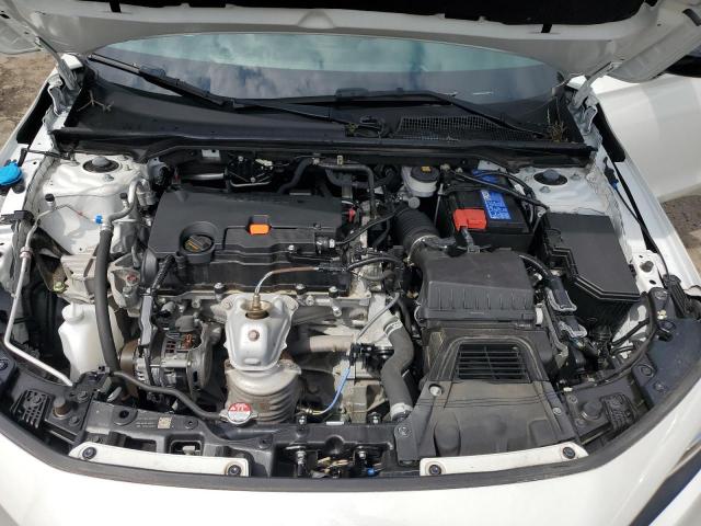 2HGFE2F52NH587865 - 2022 HONDA CIVIC SPORT WHITE photo 11