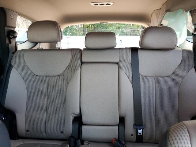 5NMS24AJ0PH635117 - 2023 HYUNDAI SANTA FE SEL WHITE photo 10