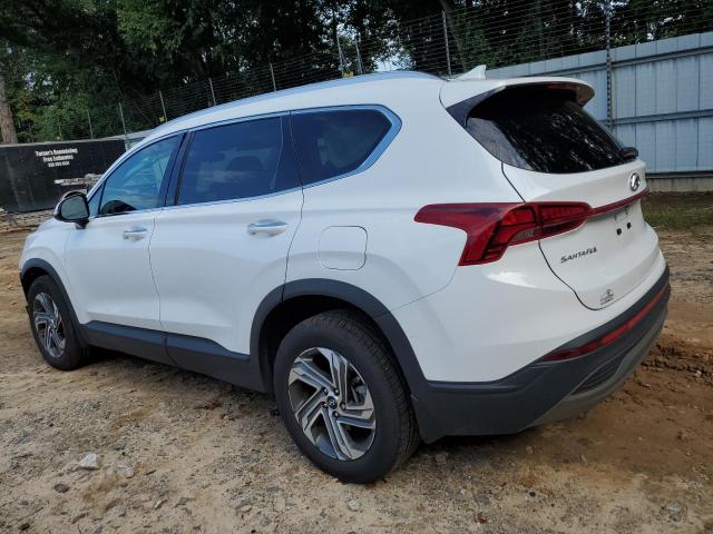 5NMS24AJ0PH635117 - 2023 HYUNDAI SANTA FE SEL WHITE photo 2