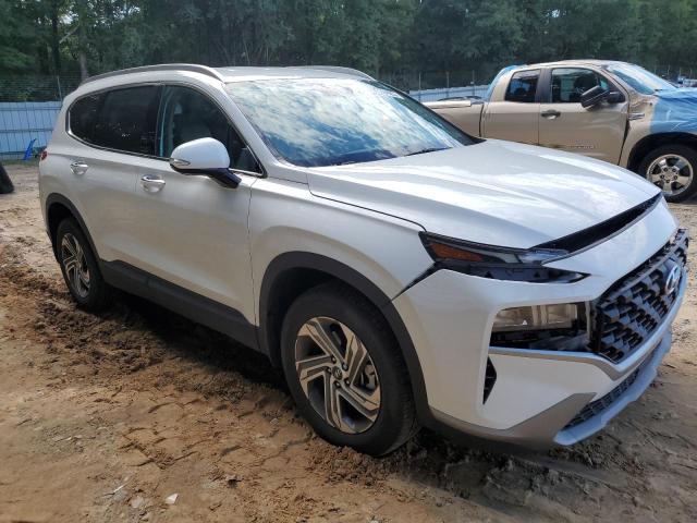 5NMS24AJ0PH635117 - 2023 HYUNDAI SANTA FE SEL WHITE photo 4