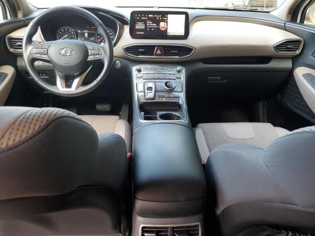 5NMS24AJ0PH635117 - 2023 HYUNDAI SANTA FE SEL WHITE photo 8