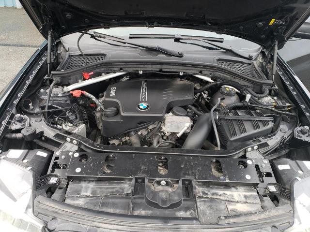 5UXXW3C56J0T81598 - 2018 BMW X4 XDRIVE28I BLACK photo 12