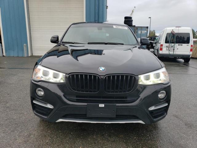 5UXXW3C56J0T81598 - 2018 BMW X4 XDRIVE28I BLACK photo 5