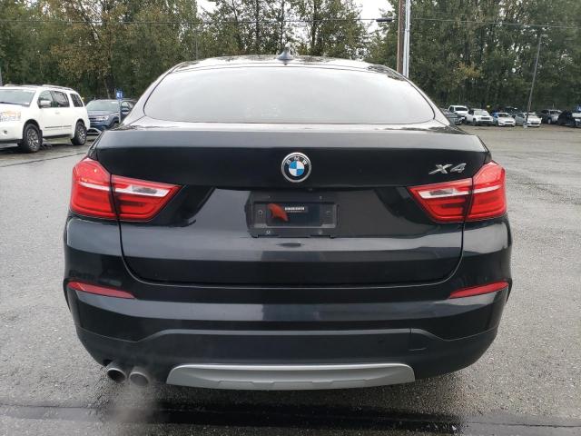 5UXXW3C56J0T81598 - 2018 BMW X4 XDRIVE28I BLACK photo 6