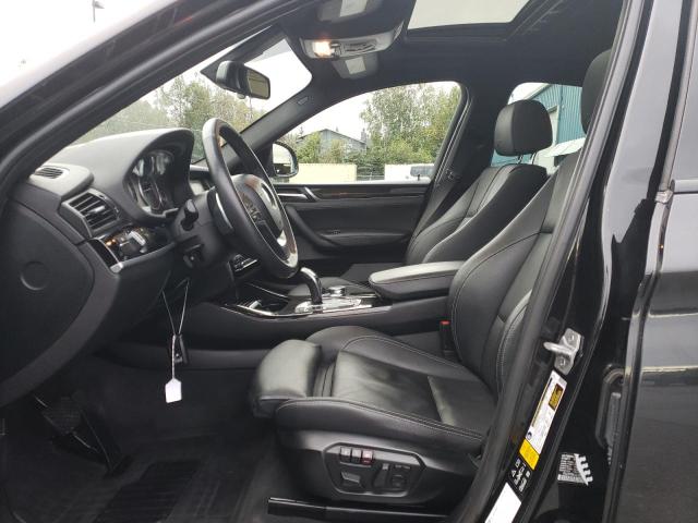 5UXXW3C56J0T81598 - 2018 BMW X4 XDRIVE28I შავი ფოტო 7