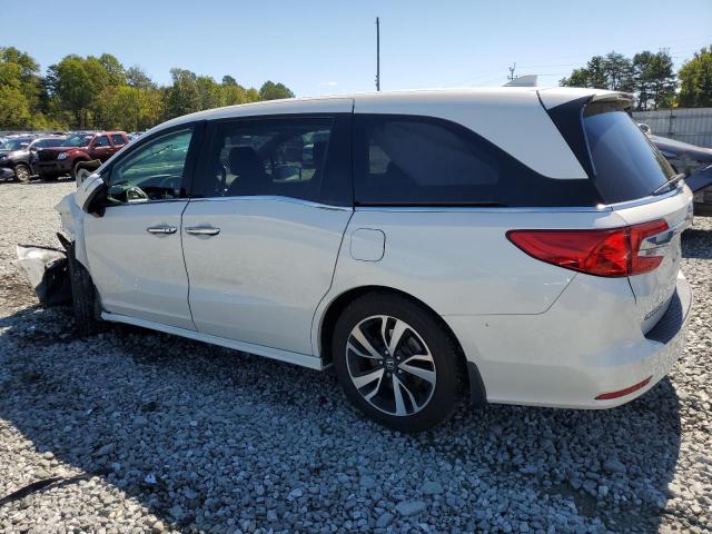 5FNRL6H95JB059519 - 2018 HONDA ODYSSEY ELITE Blanco foto 2