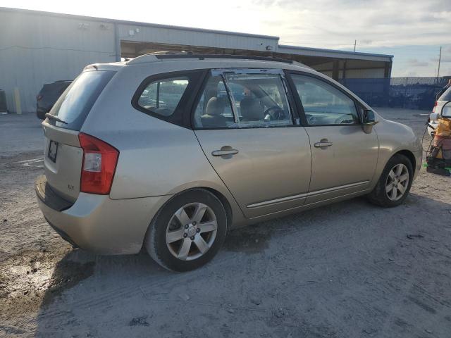 KNAFG525577088165 - 2007 KIA RONDO BASE BEIGE photo 3